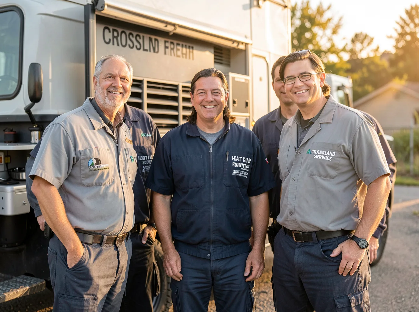 Heat Pump Installation company in Manorville, PA