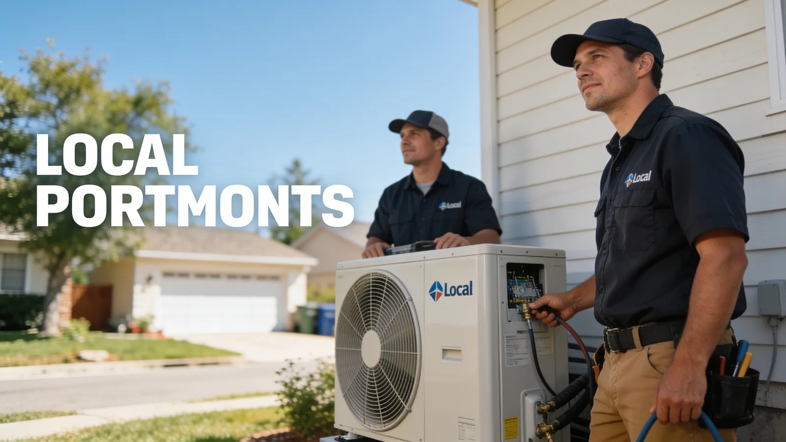 Heat Pump Installation in Manorville, PA near me
